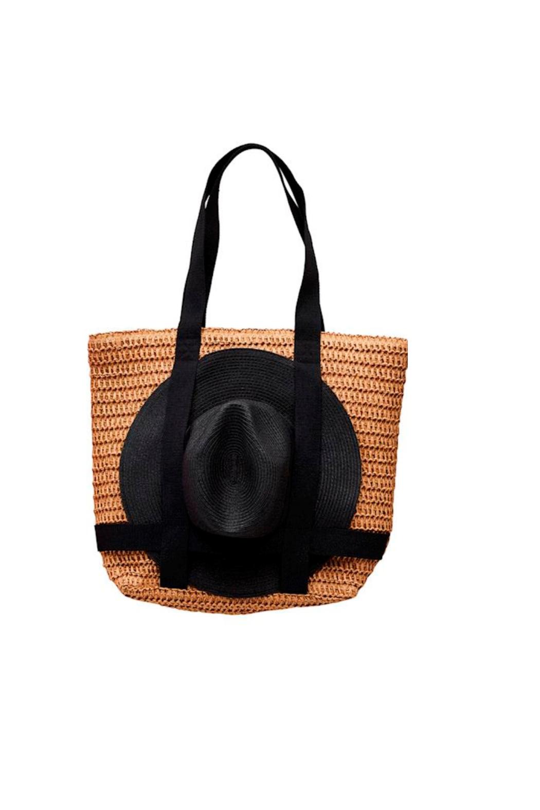 Hat & Tote Set Product Image