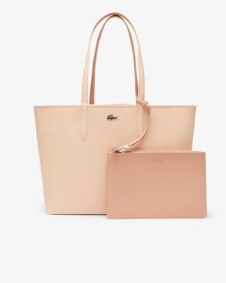 Anna Reversible Tote with Pouch Product Image