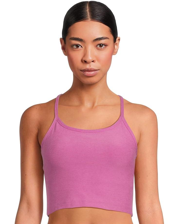 Spacedye On The Up Cropped Tank Product Image