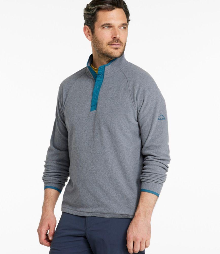 Men's All Season Access Fleece Pullover Product Image