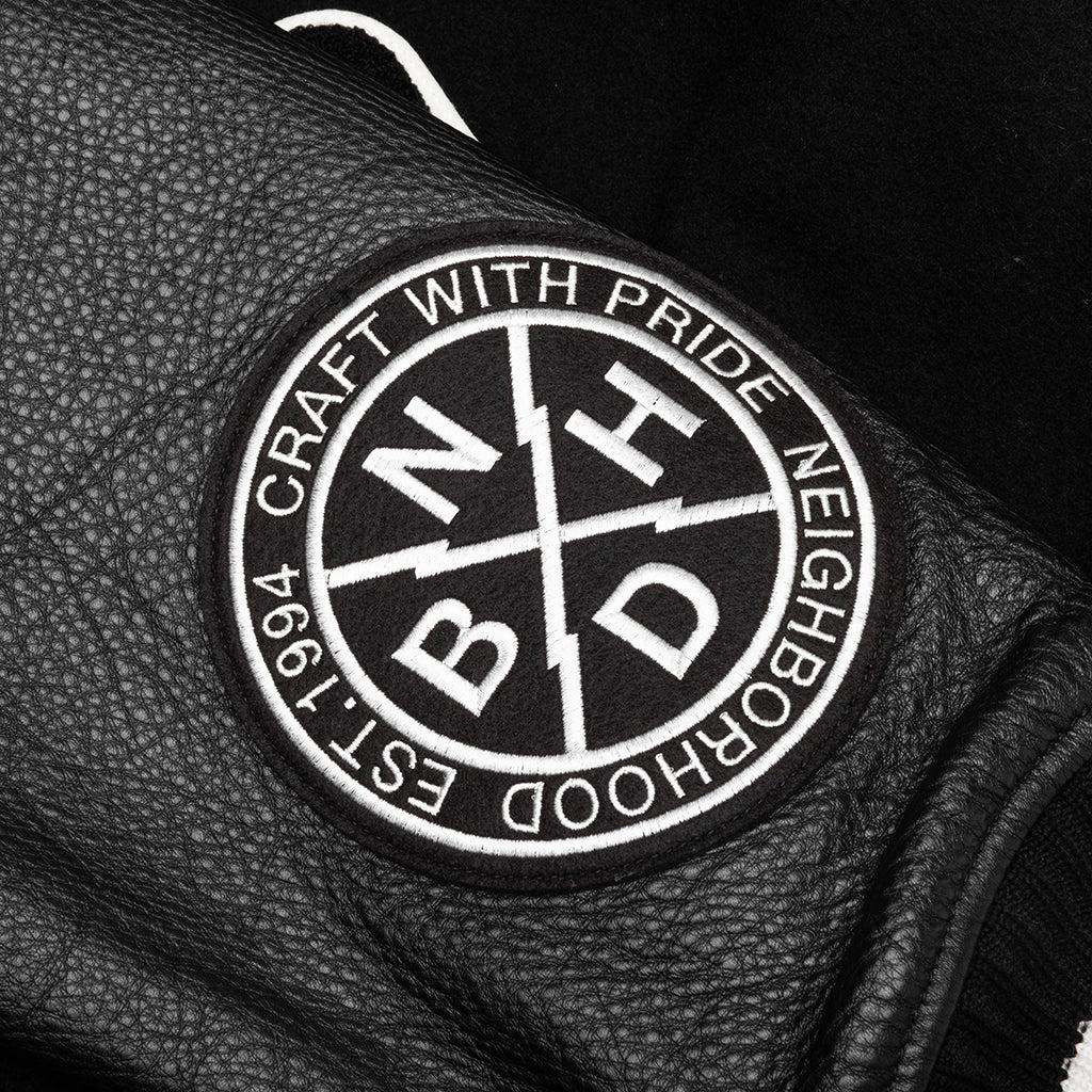 Stadium Jacket - Black Male Product Image