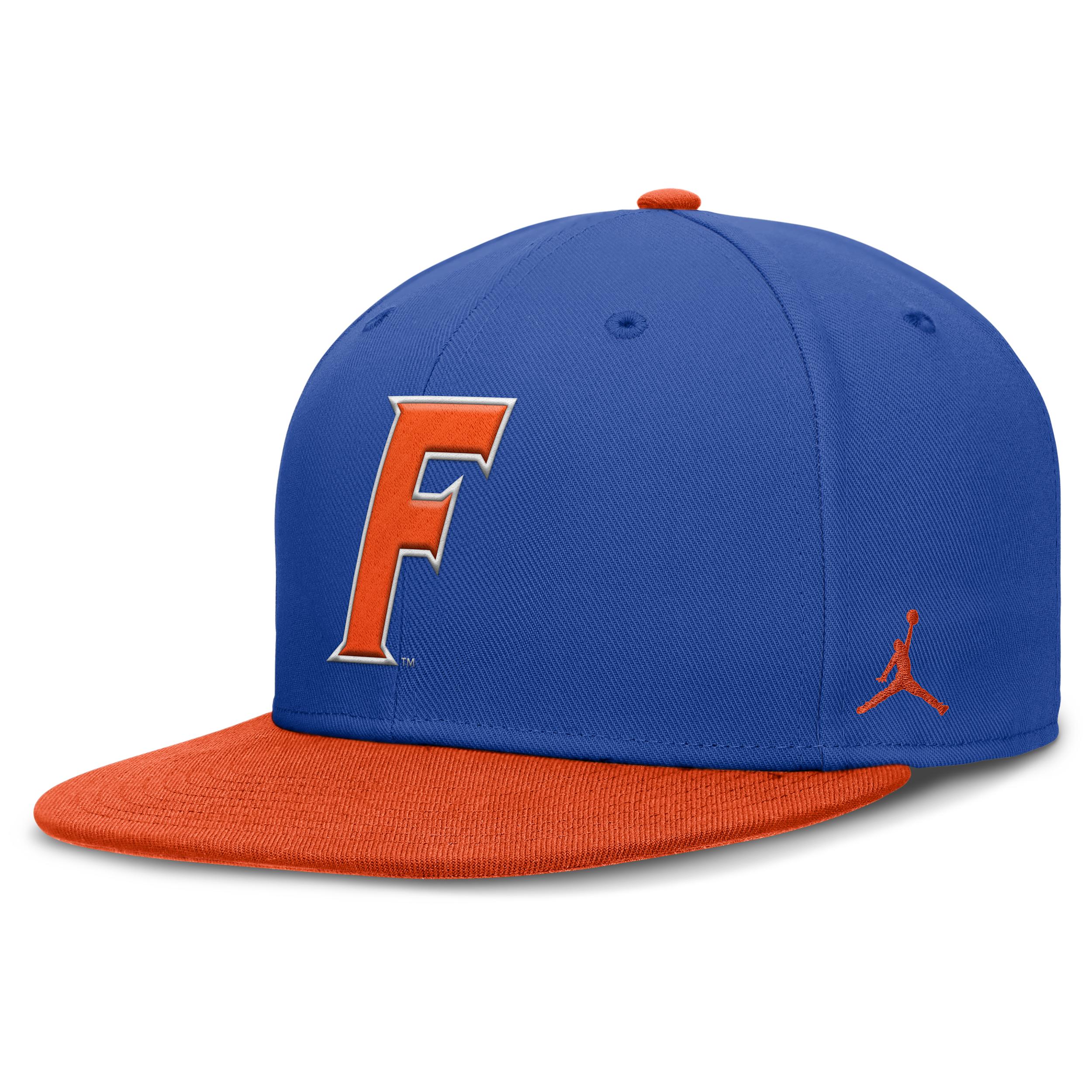Men's Florida Primetime Jordan Brand Dri-FIT College Fitted Hat Product Image