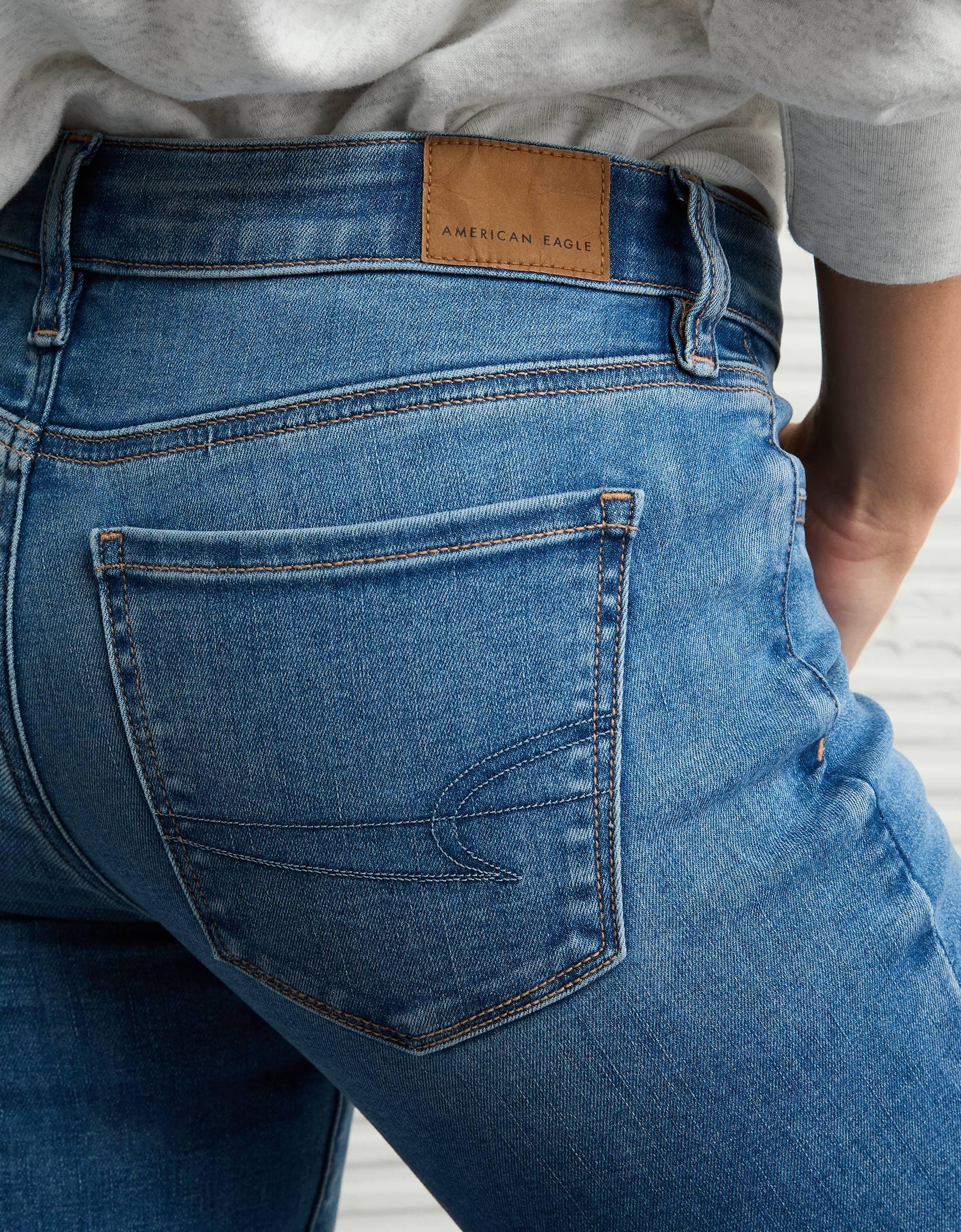 AE Next Level Low-Rise Jegging Product Image