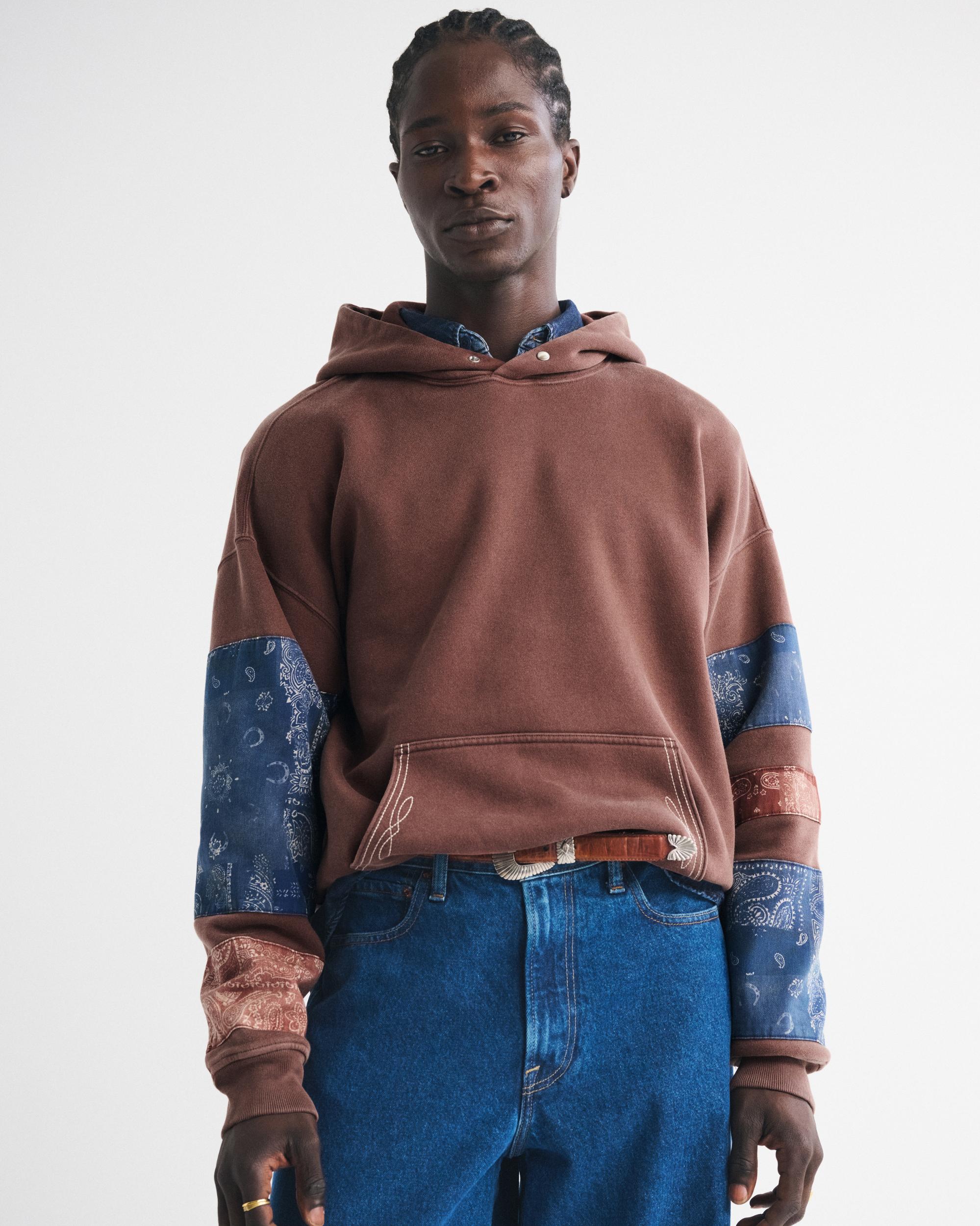 Essential Popover Hoodie Product Image