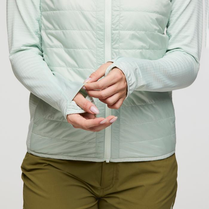 Capa Hybrid Insulated Jacket - Women's Product Image