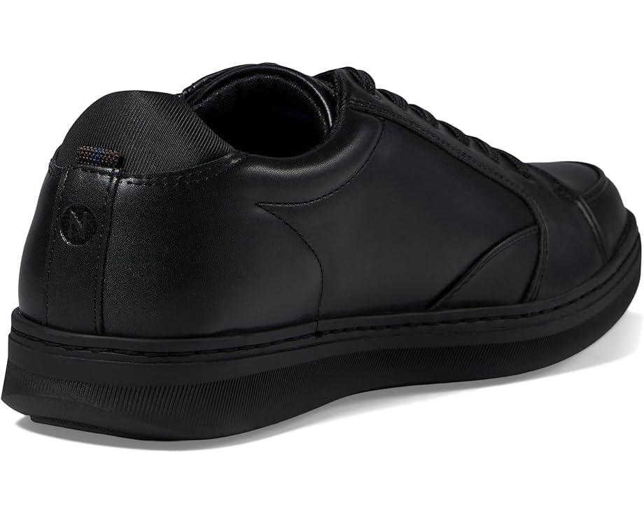 Aspire Knit Moccasin Toe Sneaker Oxford Comfortable Lightweight Fabric Lace Up Product Image