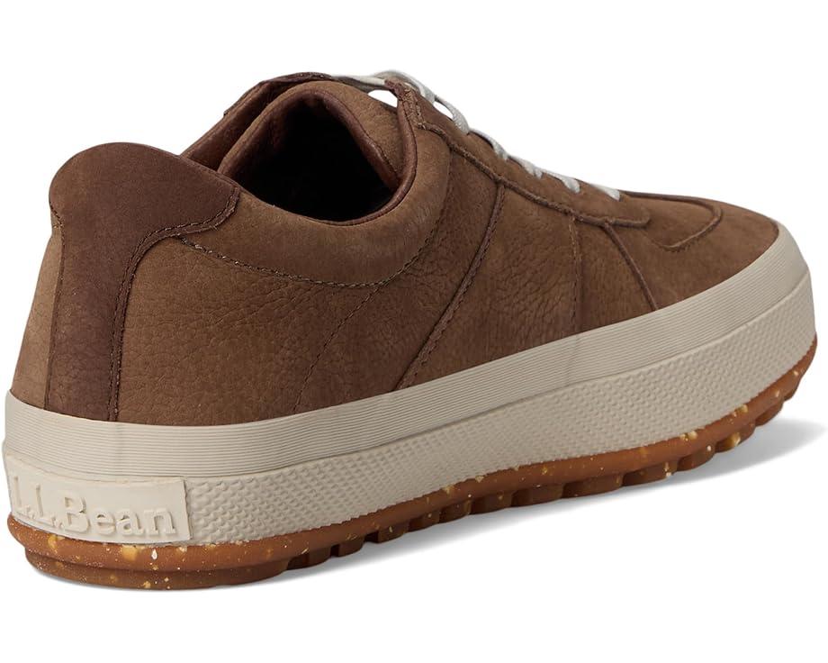 Eco Bay Leather Oxford Product Image