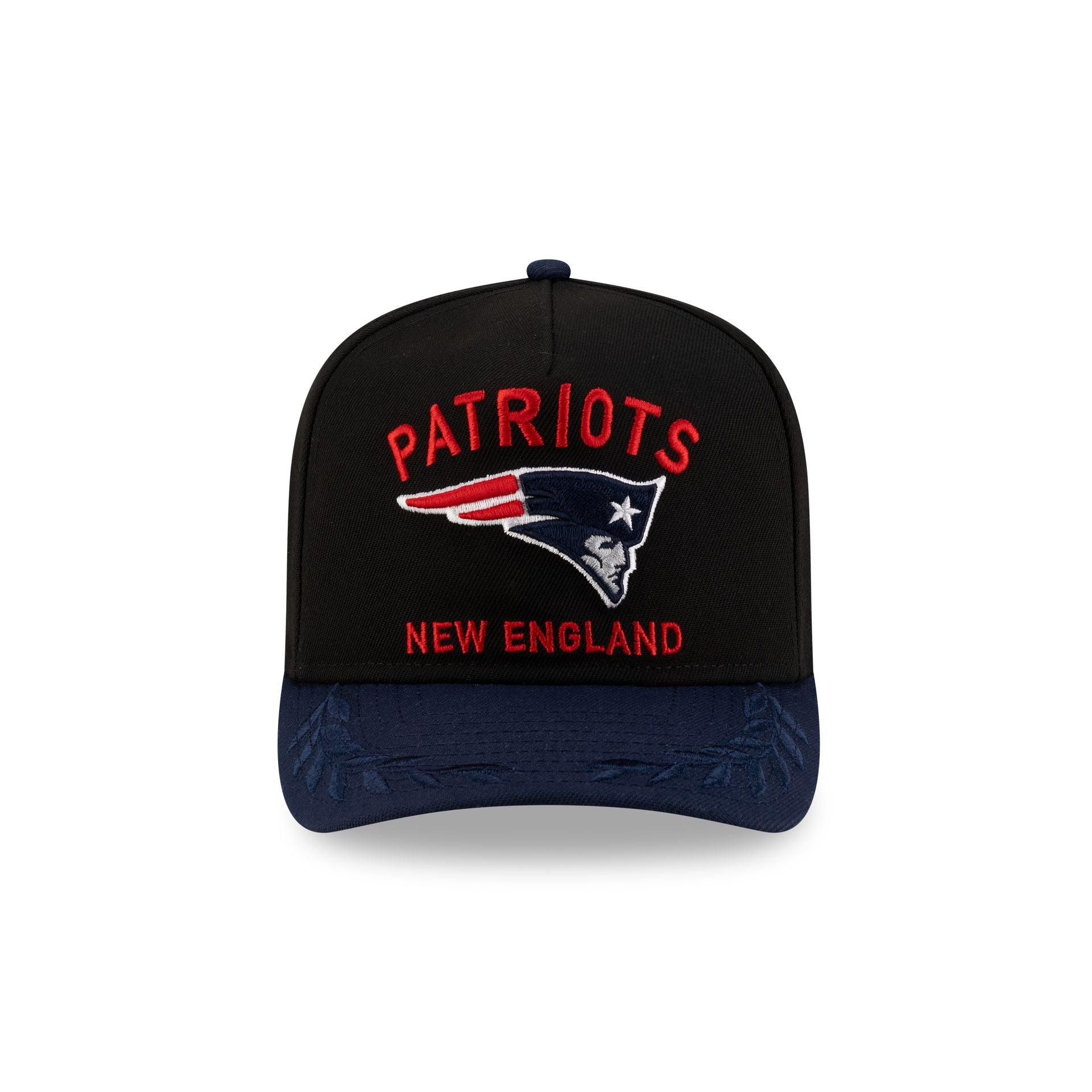 New England Patriots 2025 Draft Golfer Hat Male Product Image