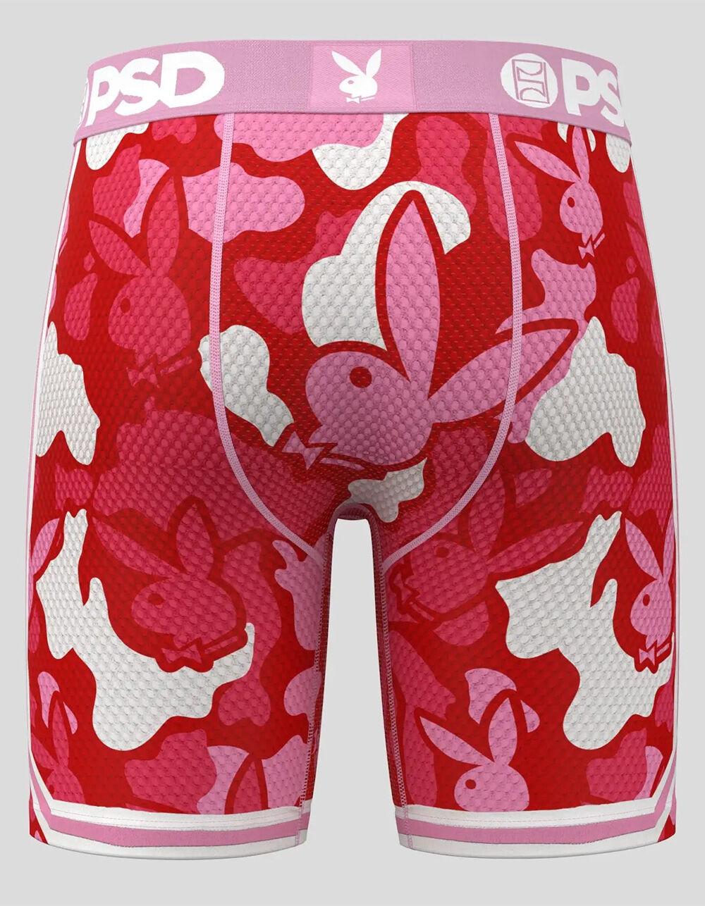 PSD x Playboy Love Camo Mens Boxer Briefs - MULTI Product Image