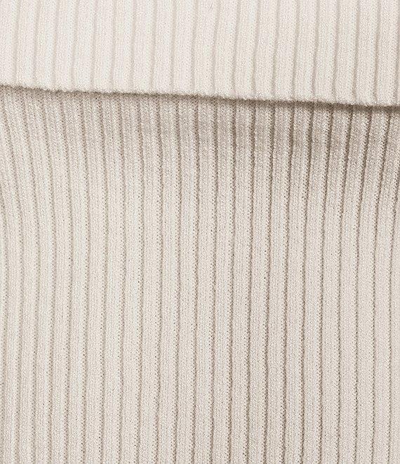 GB Off-The-Shoulder Sweater Product Image