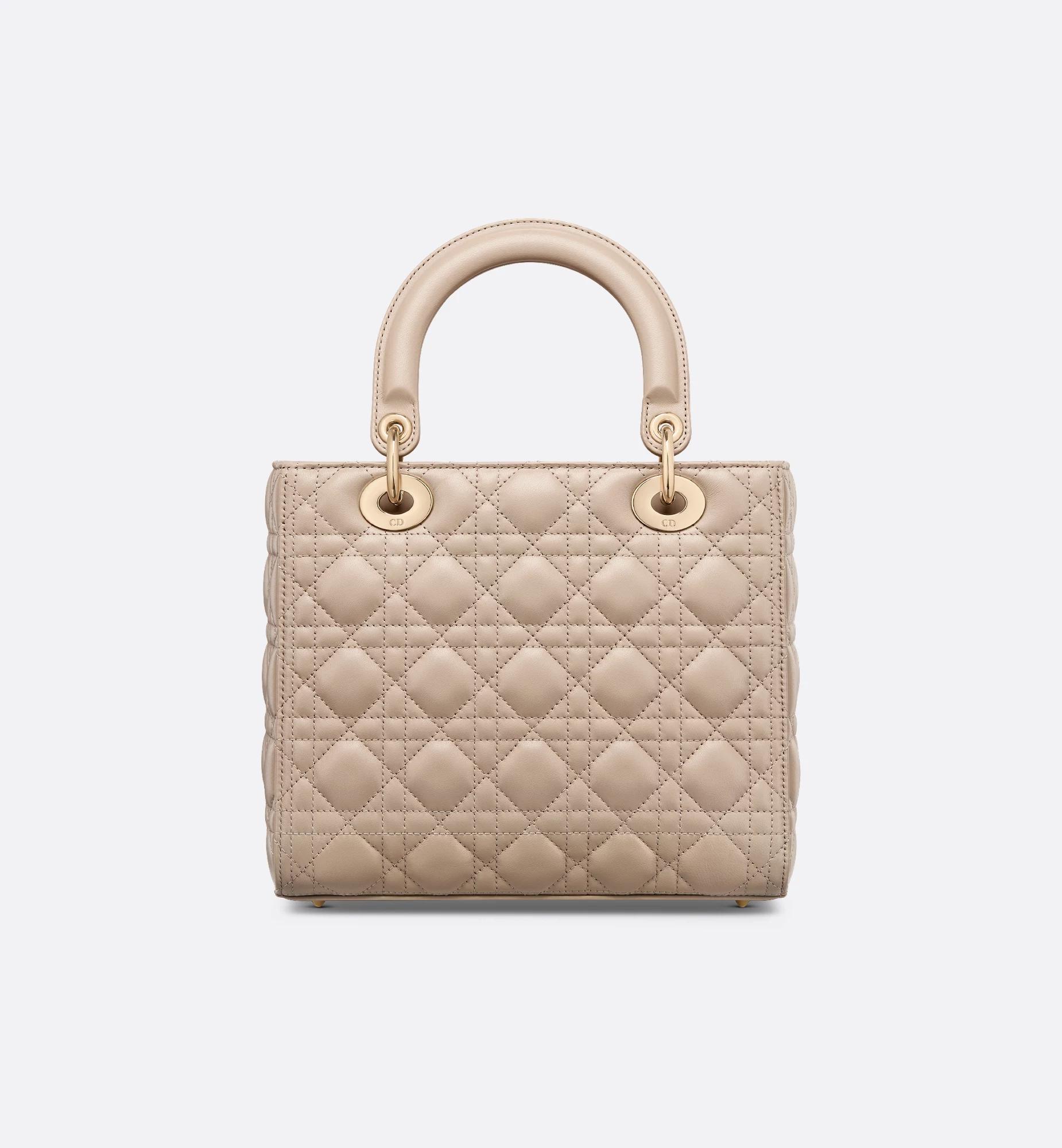 Medium Lady Dior Bag Product Image