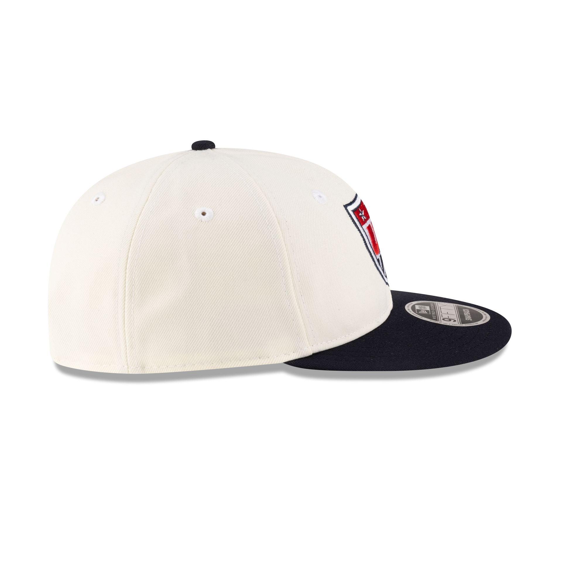 U.S. Soccer Retro 1995 Retro Crown 9FIFTY Snapback Hat Male Product Image