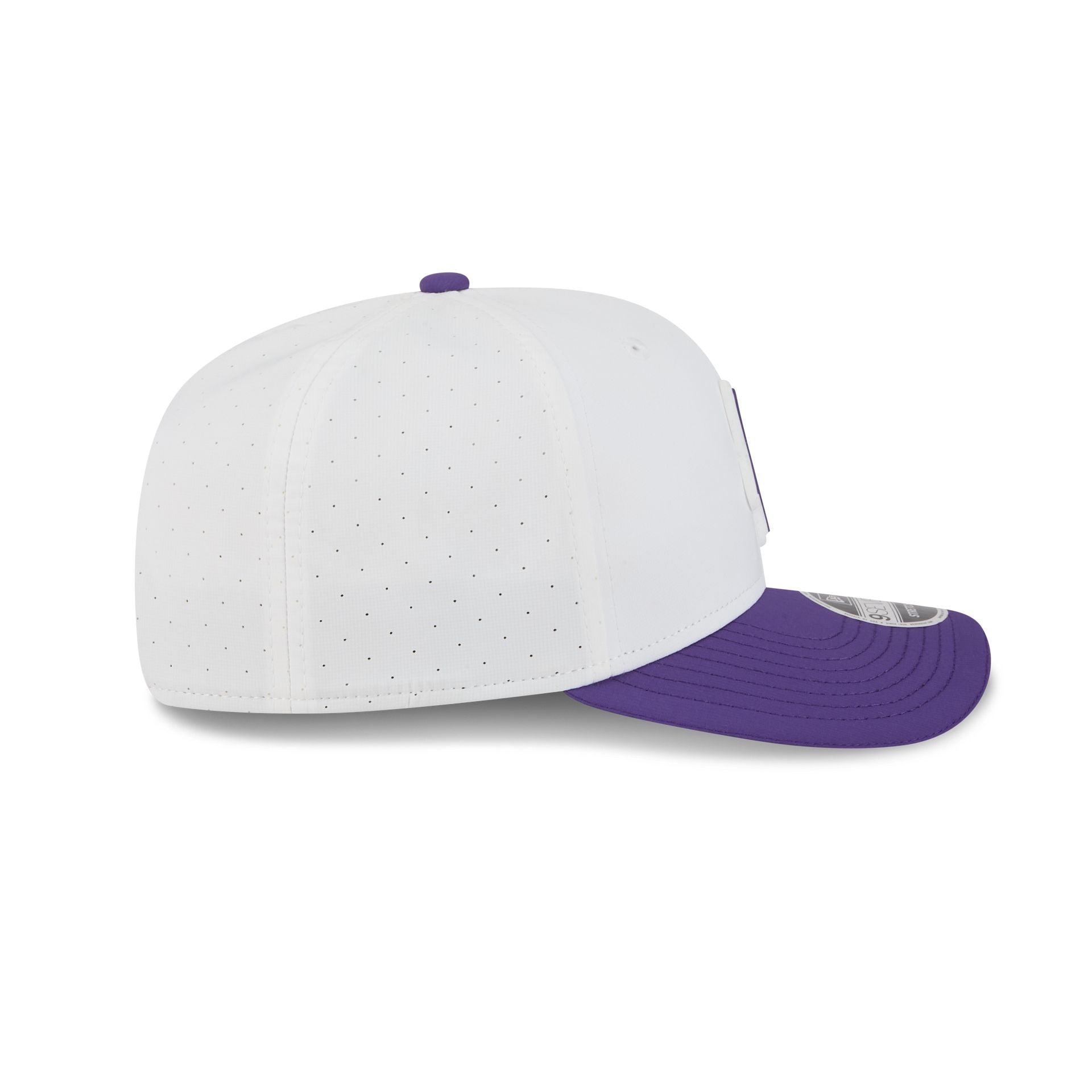 Minnesota Vikings 2025 Training 9SEVENTY Stretch-Snap Hat Male Product Image