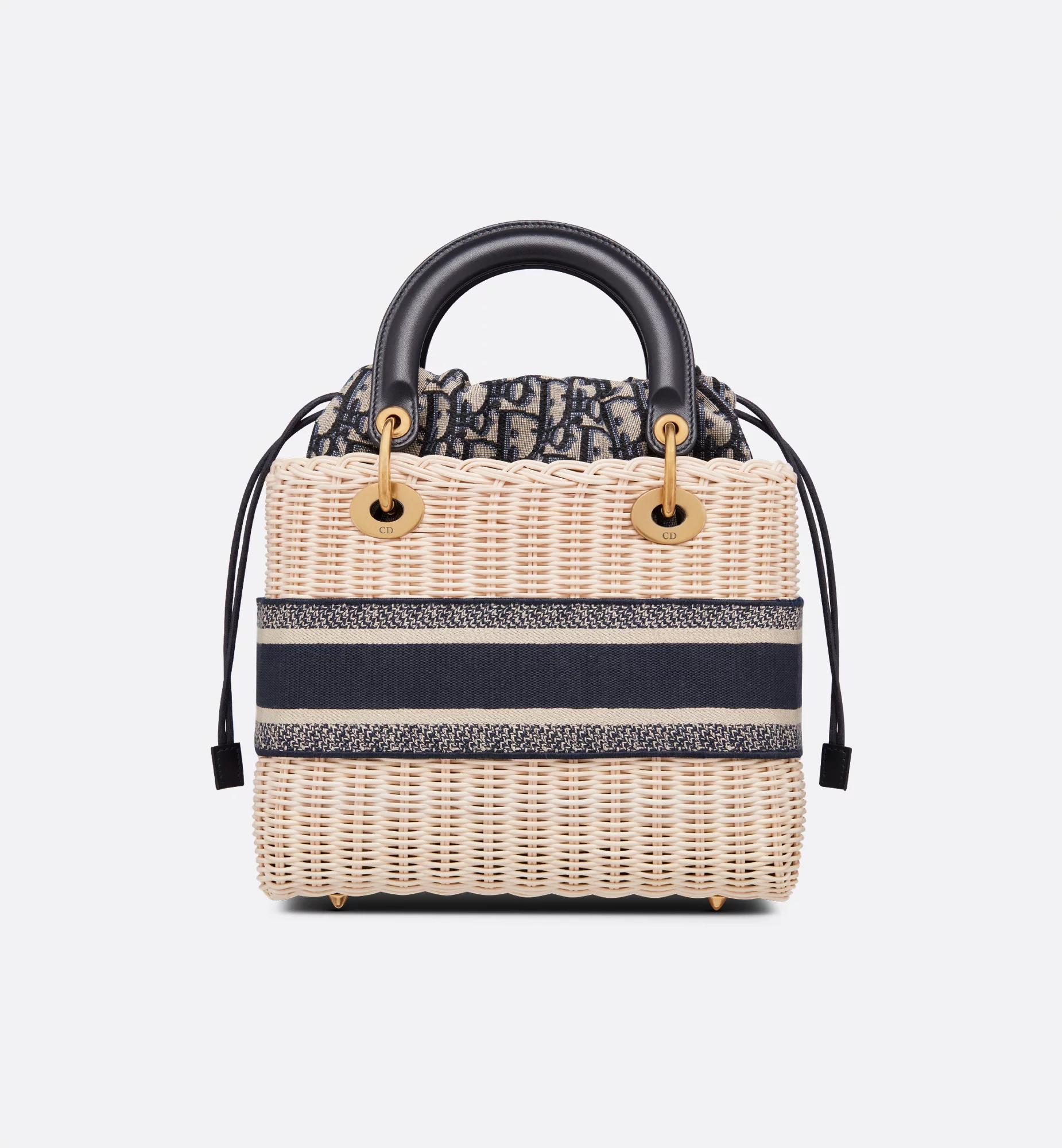 Medium Lady Dior Bag Product Image