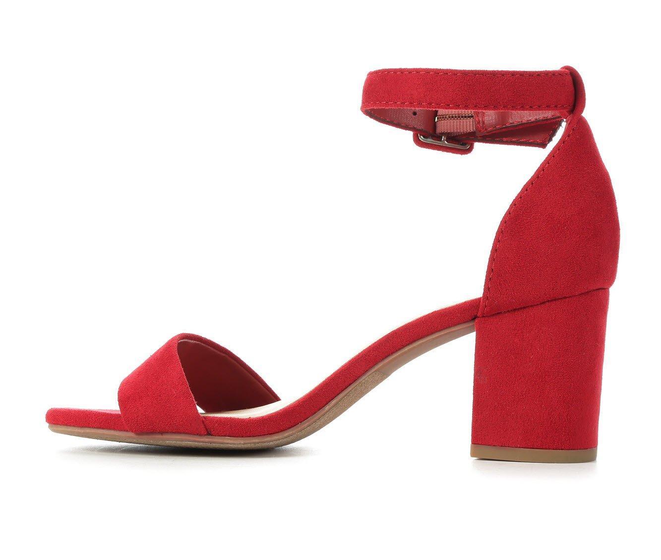 Women's City Classified Cake Block-Heeled Sandals Product Image
