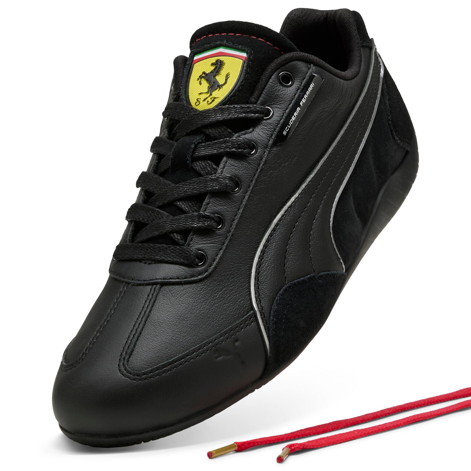 Scuderia Ferrari Speedcat Men's Sneakers Product Image