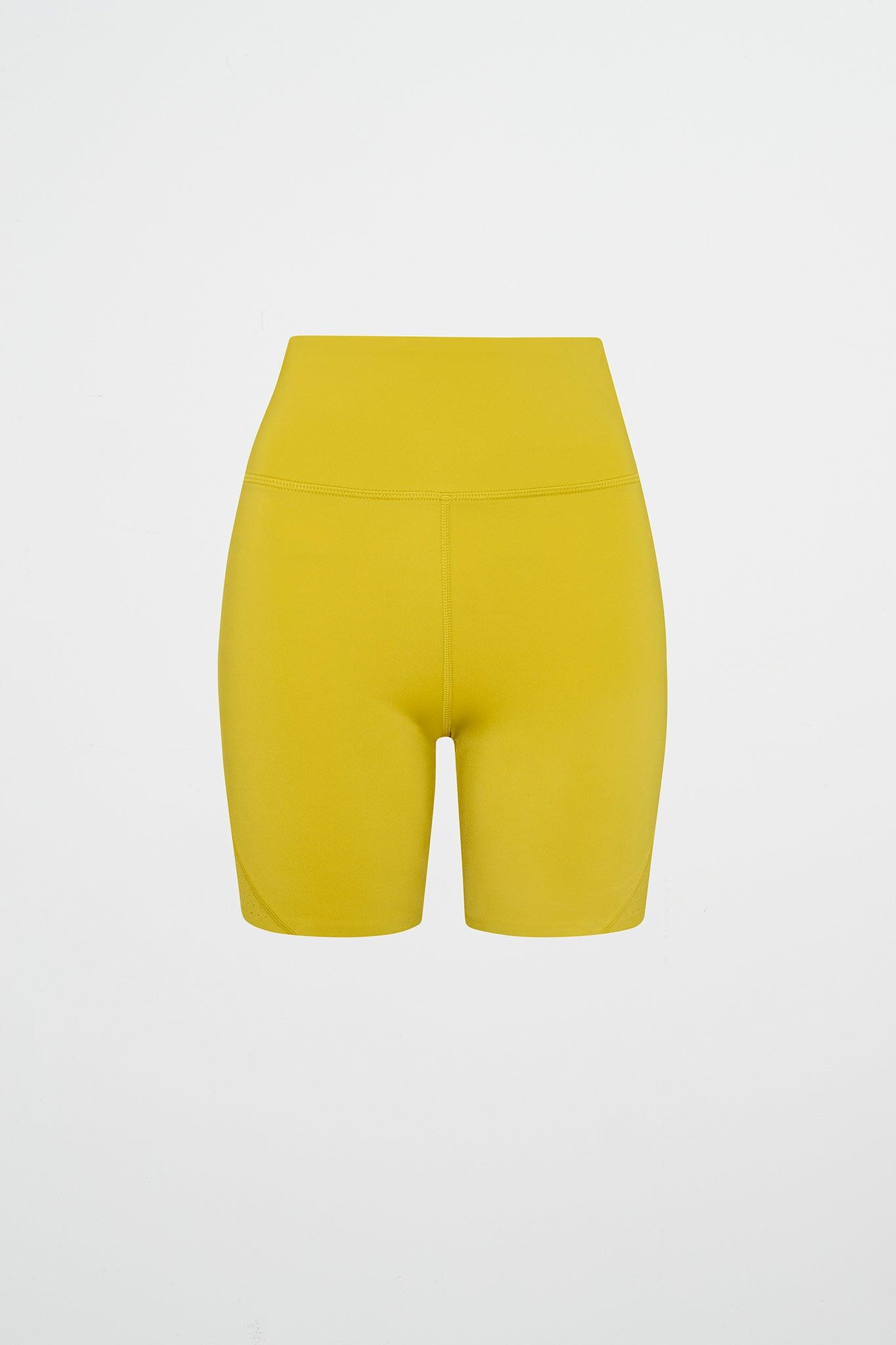 Perforated Hem Mid Length Short 601 Product Image