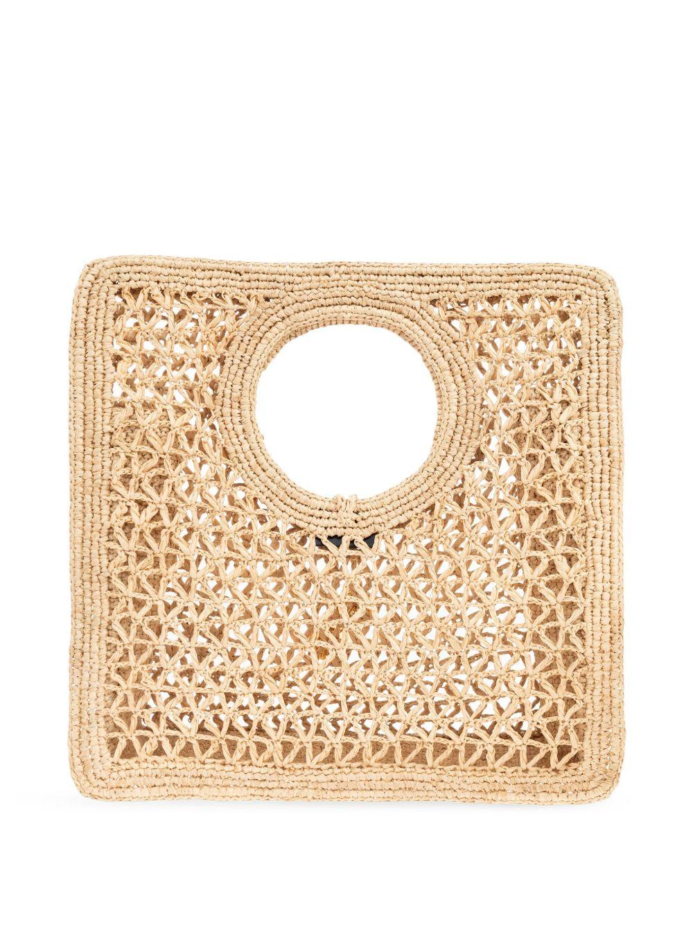 small The Spiaggia square bag Product Image