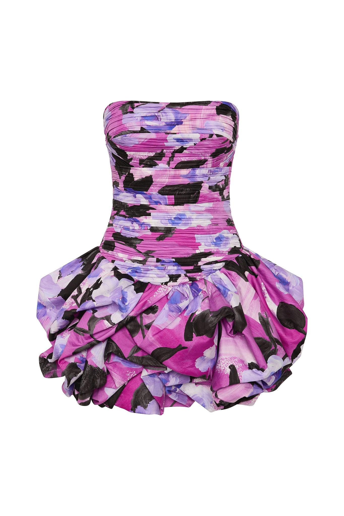Behold Mini Dress Product Image