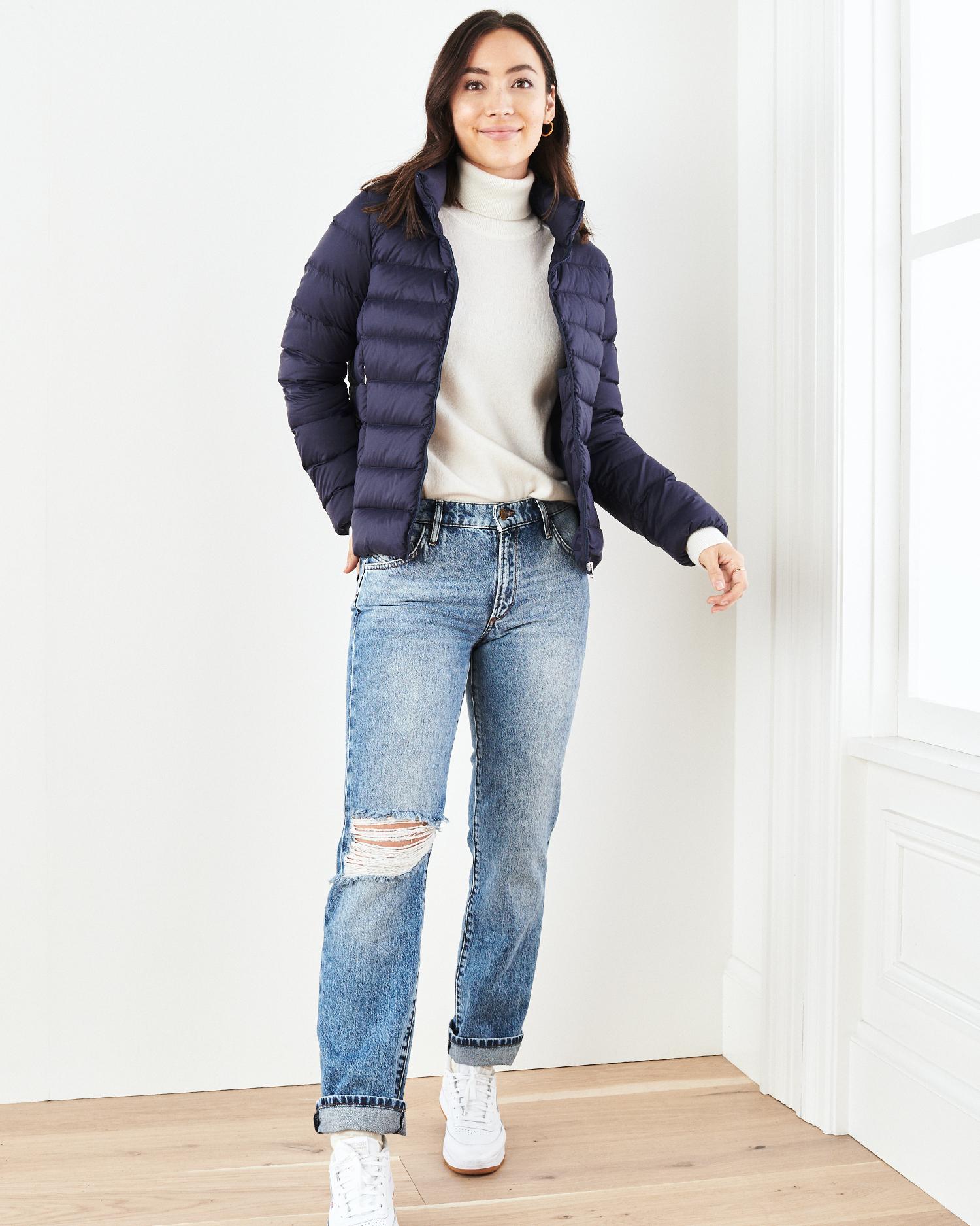 Women's Quince | The Puffer Jacket | Down Jacket -, Nylon Product Image