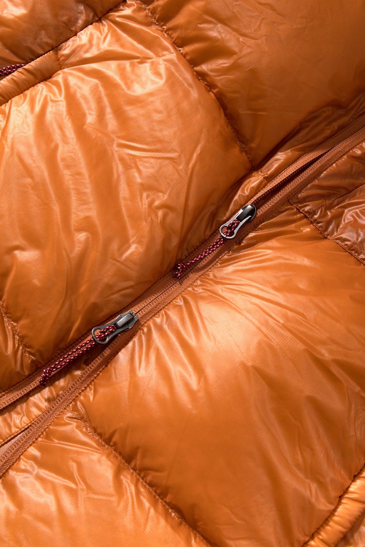 Nanga - Mountain Lodge Down Jacket - Orange Product Image