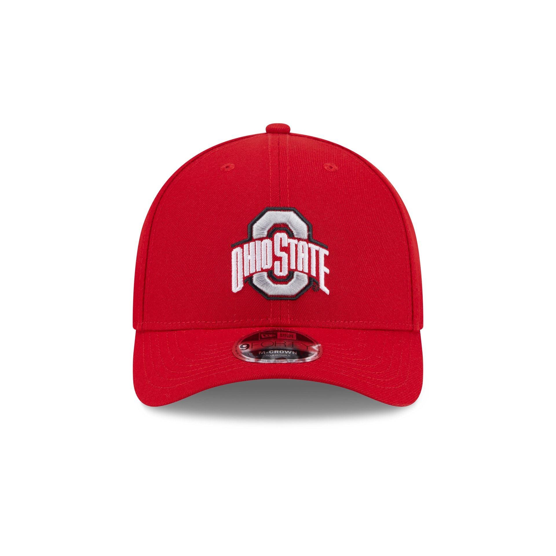 Michigan State Spartans Hot Weather 9FORTY M-Crown Snapback Hat Male Product Image