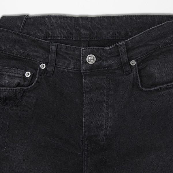 Chitch Jean - Boneyard Black Male Product Image