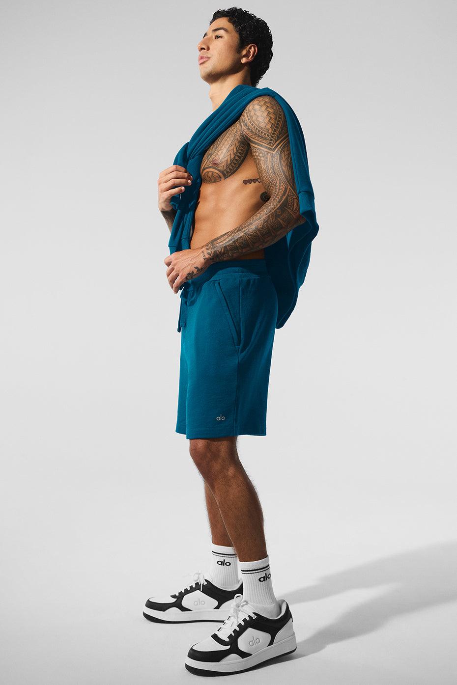 Chill Short - Eclipse Blue Male Product Image