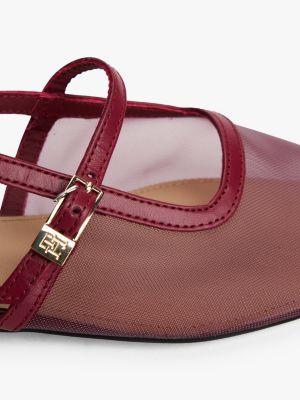 Mesh Slingback Product Image