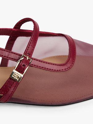 Mesh Slingback Product Image