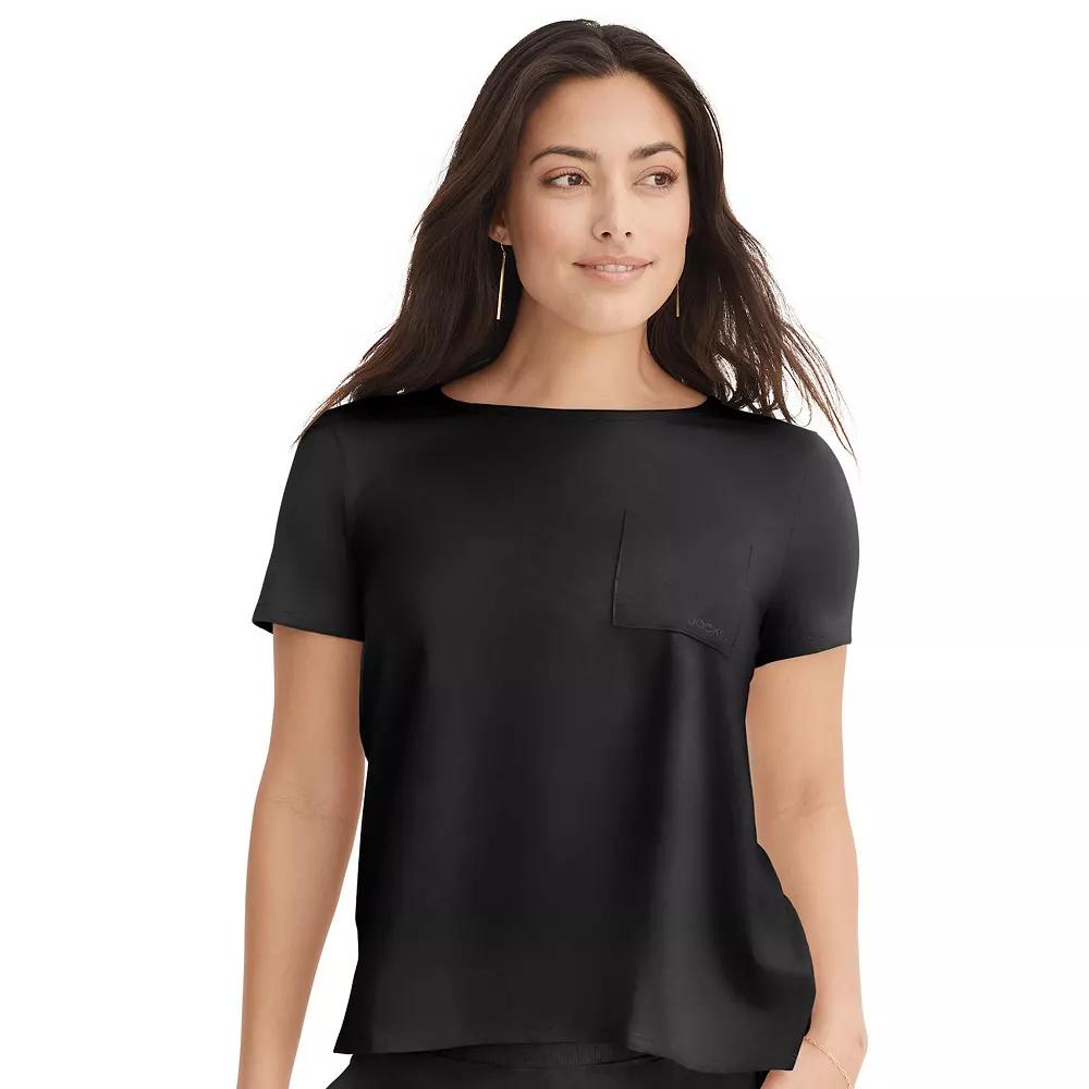Womens Jockey Soft Touch Luxe Swing Pajama Tee Product Image