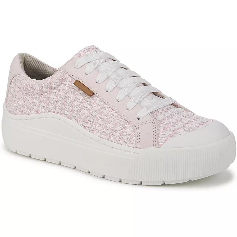 Dr. Scholls Time Off Womens Platform Sneakers Product Image