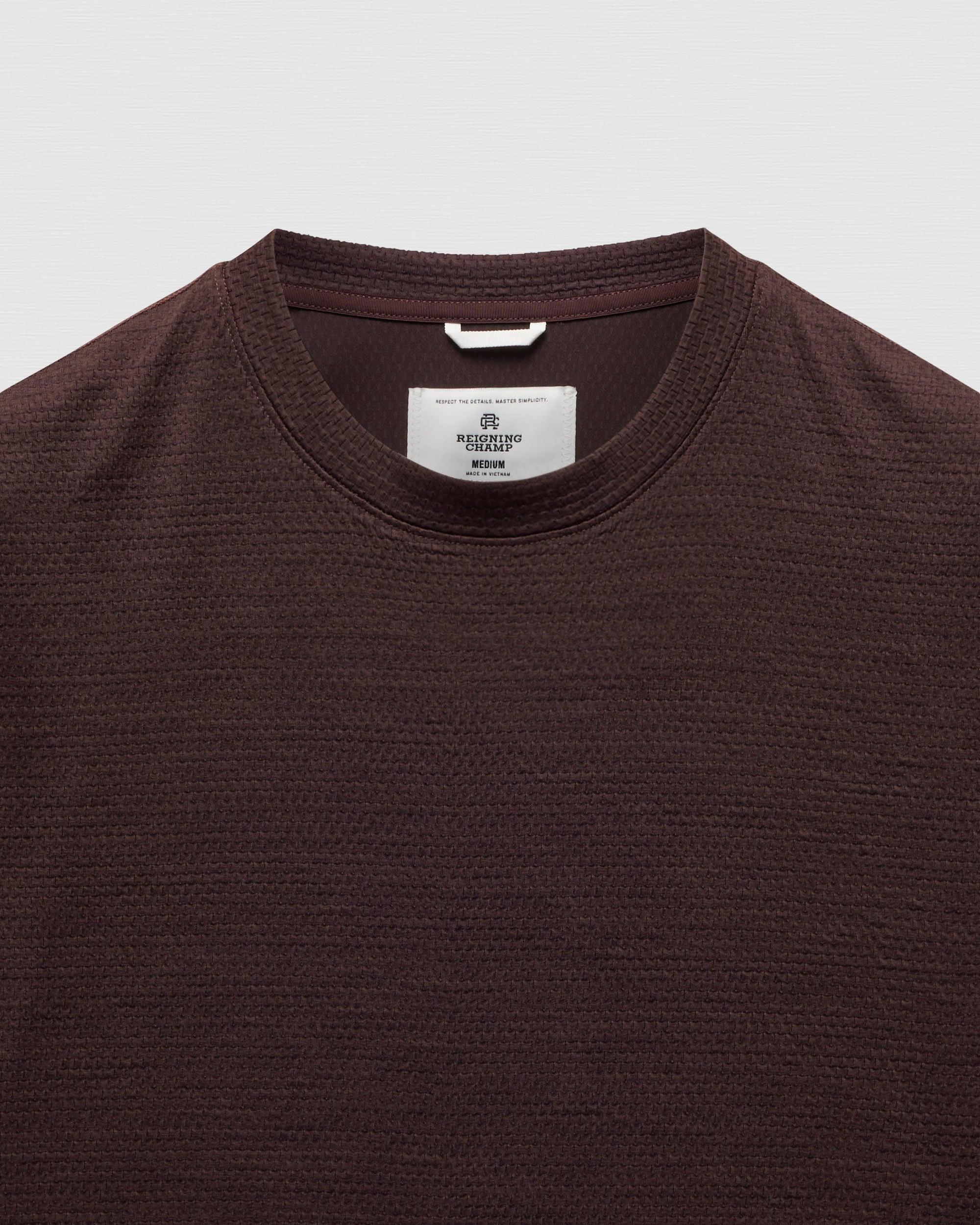 Solotex Mesh Tiebreak Standard Long Sleeve Male Product Image