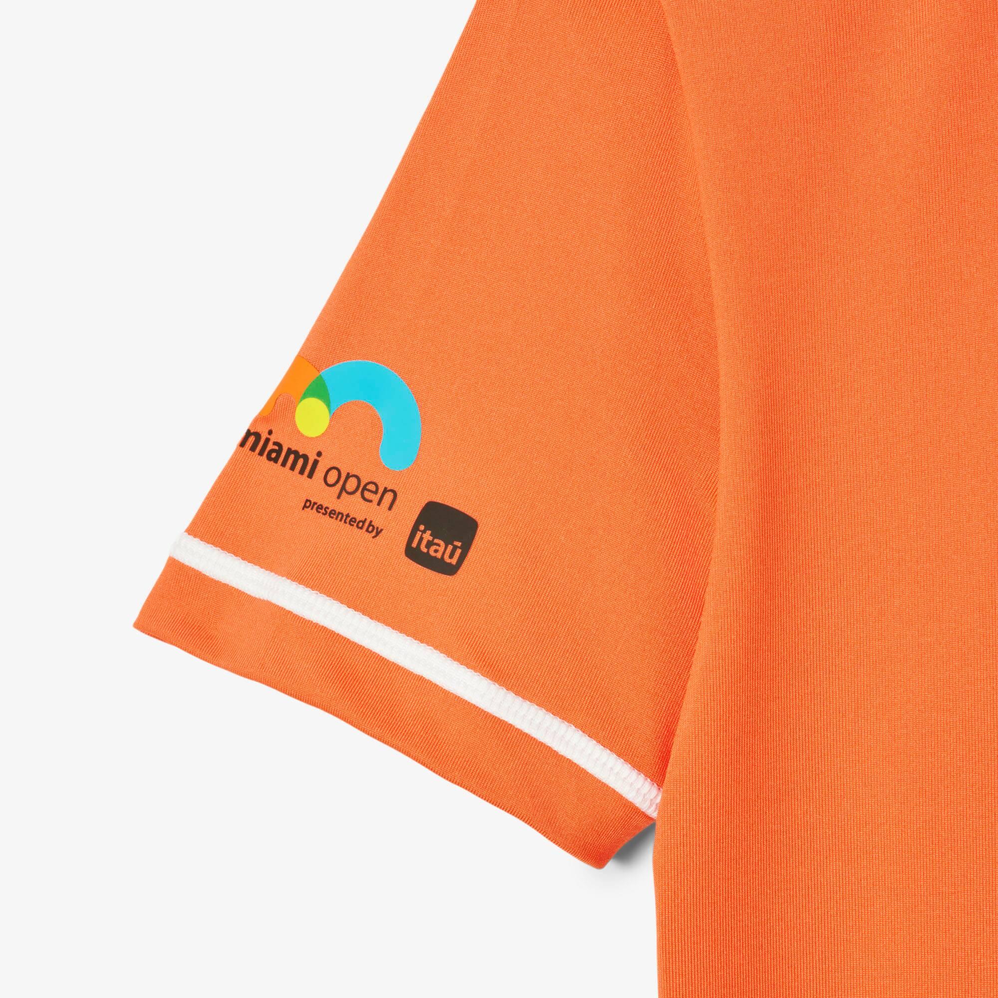 Miami Open Edition Ballgirl Polo Shirt Product Image