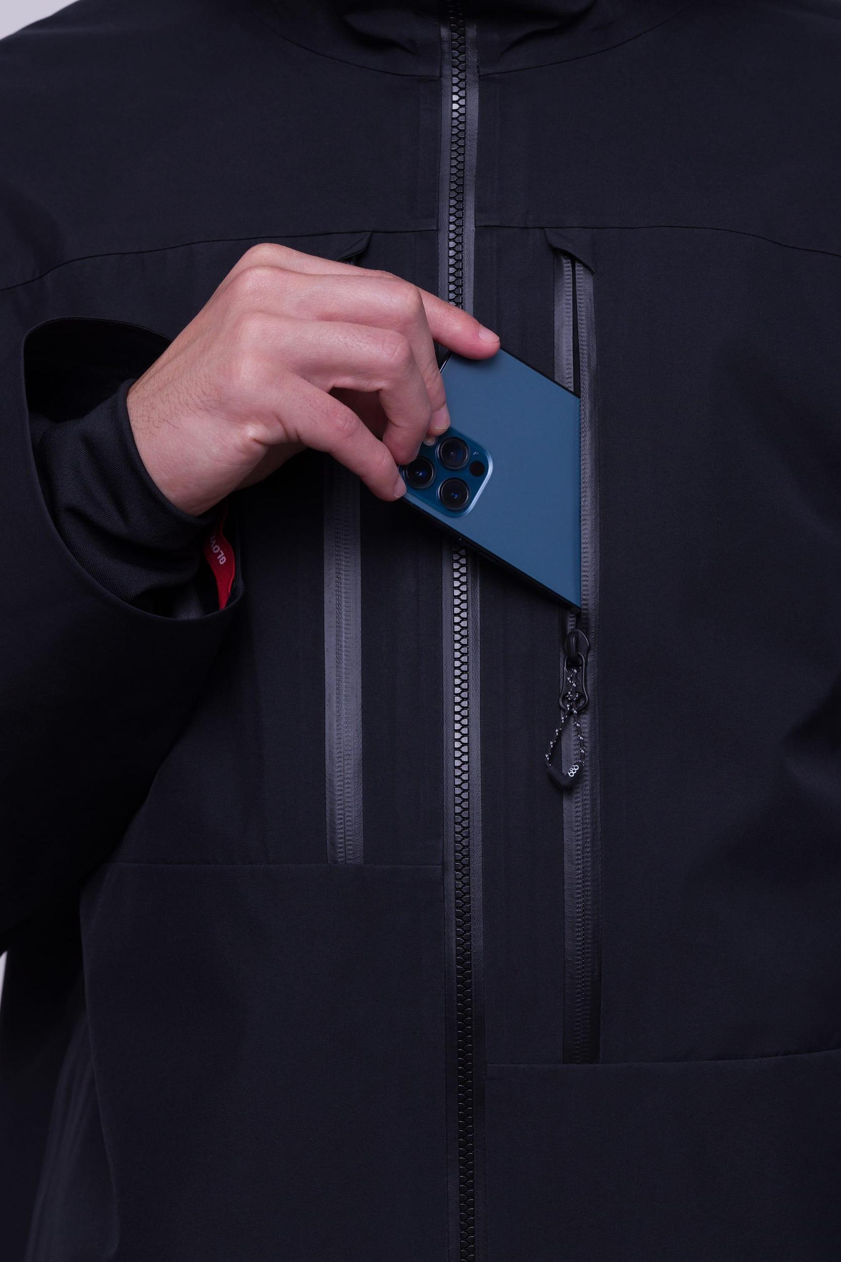 686 Men's GORE-TEX 3L ATV Jacket Male Product Image