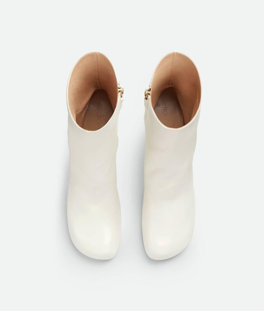 Women's Nico Ankle Boot in White Product Image