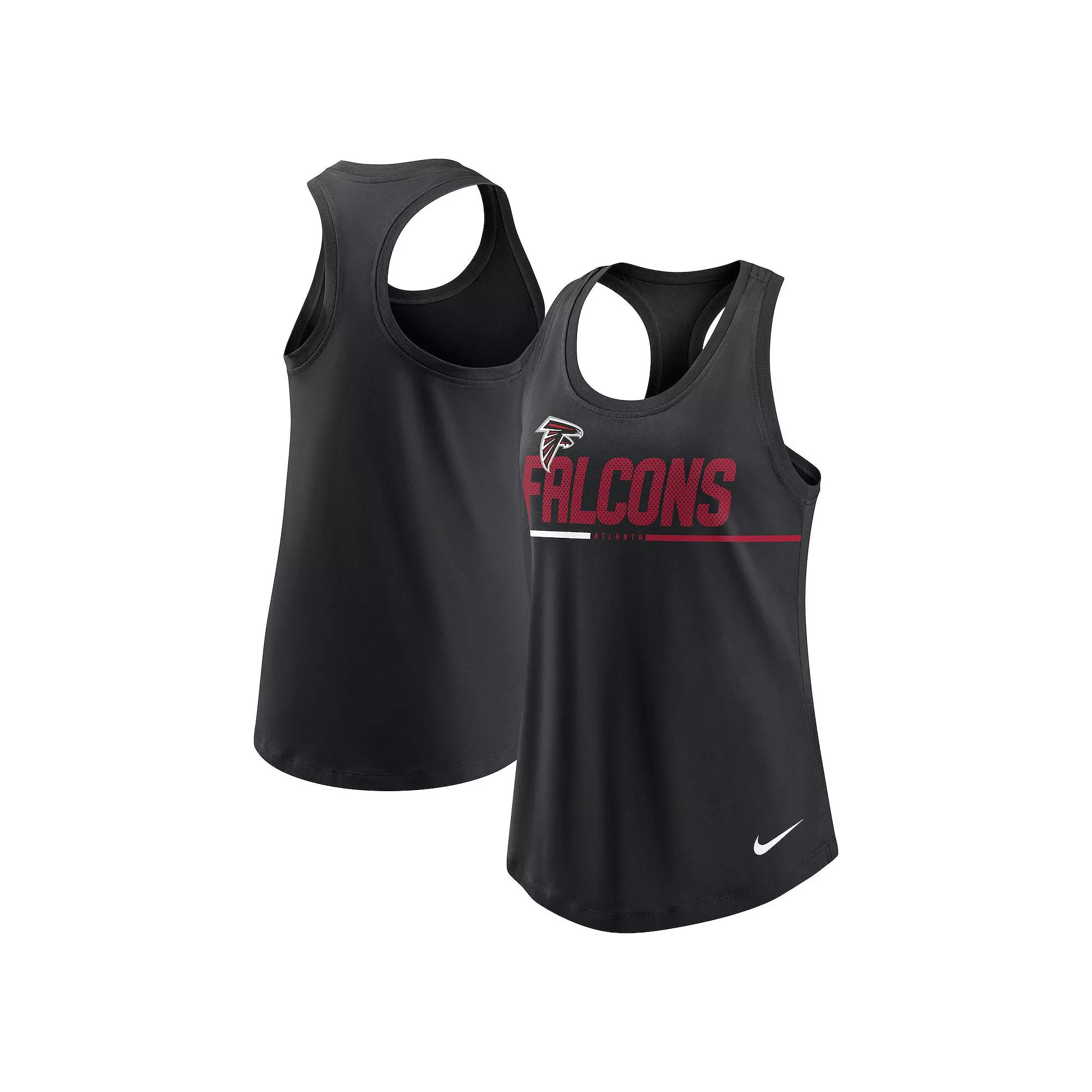Women's Nike Red Washington Nationals X-Ray Racerback Performance Tank Top, Size: 2XL Product Image