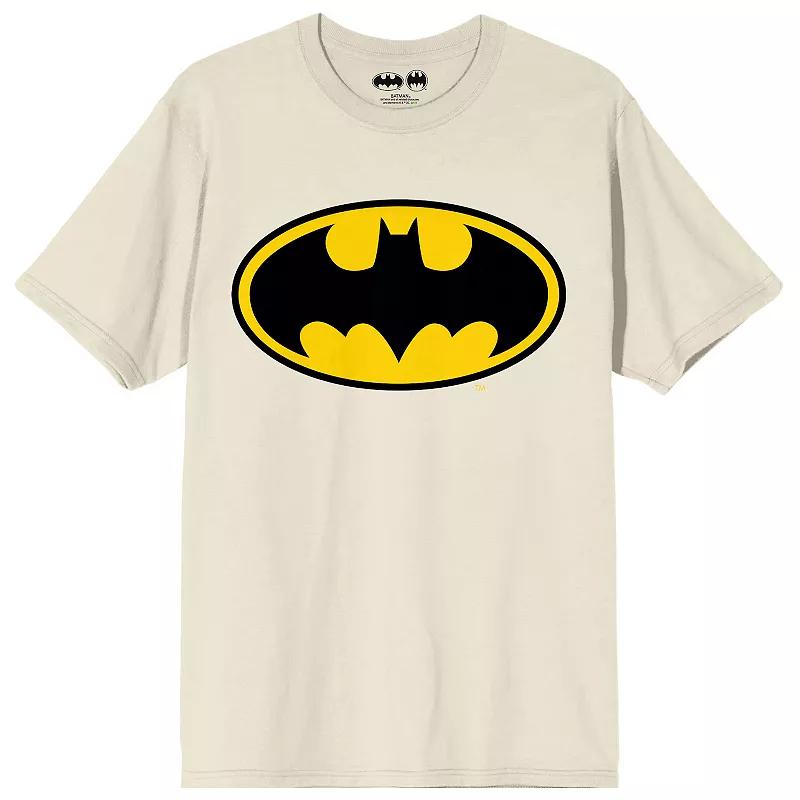 Men's Batman Oval Logo Tee, Boy's,  Product Image