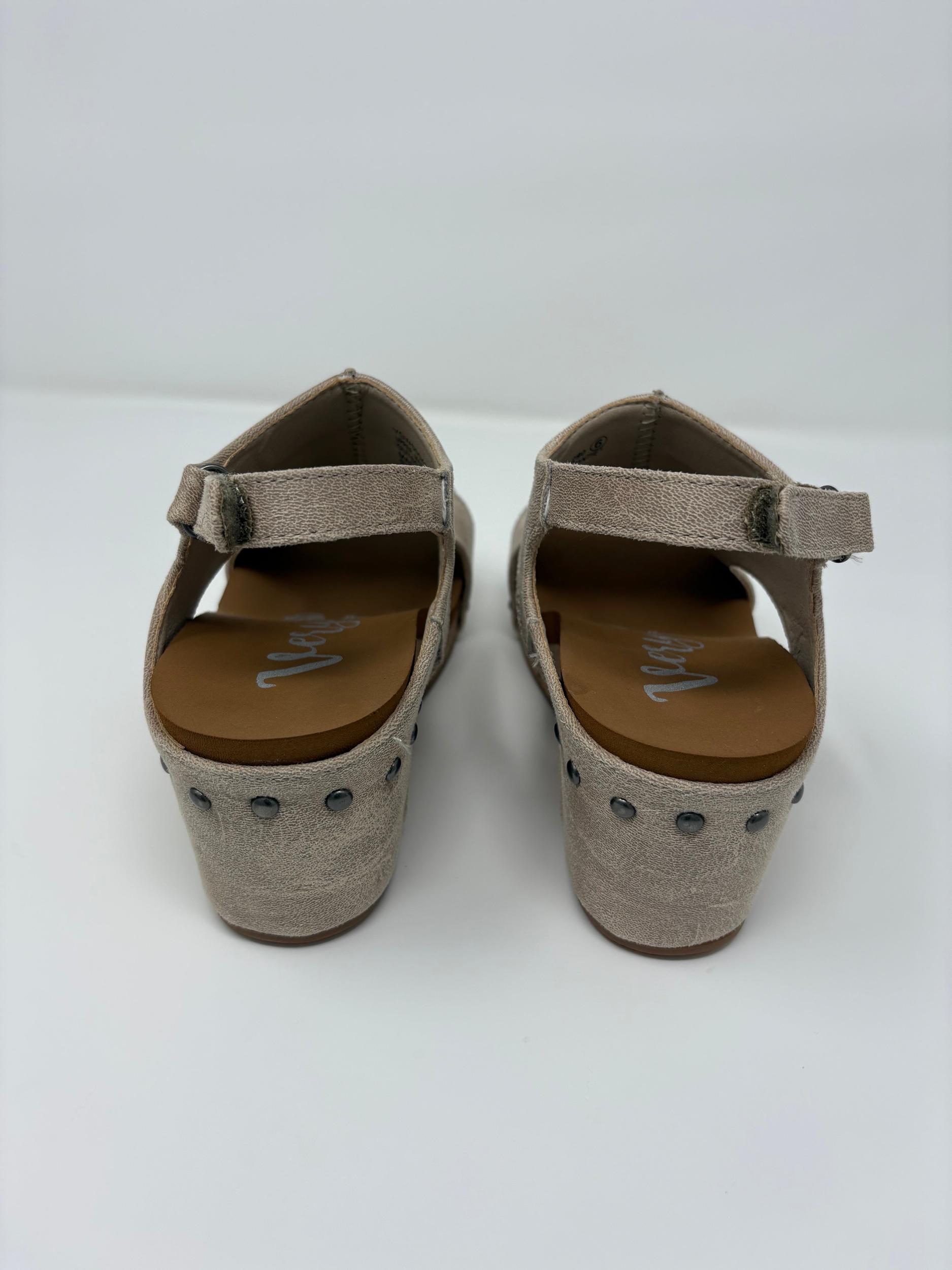 Afternoon in Milan Wedges* Product Image