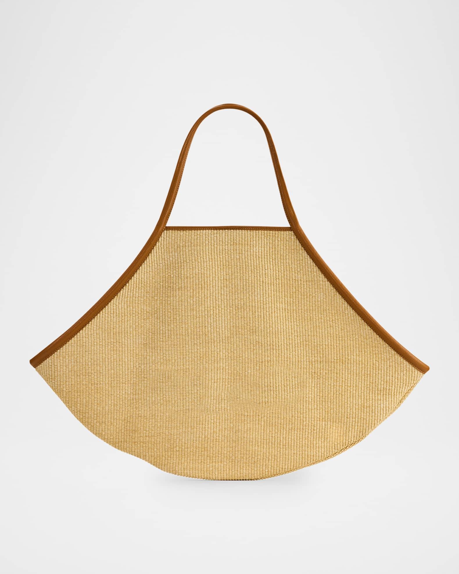 Mercado Large Straw Tote Bag Product Image