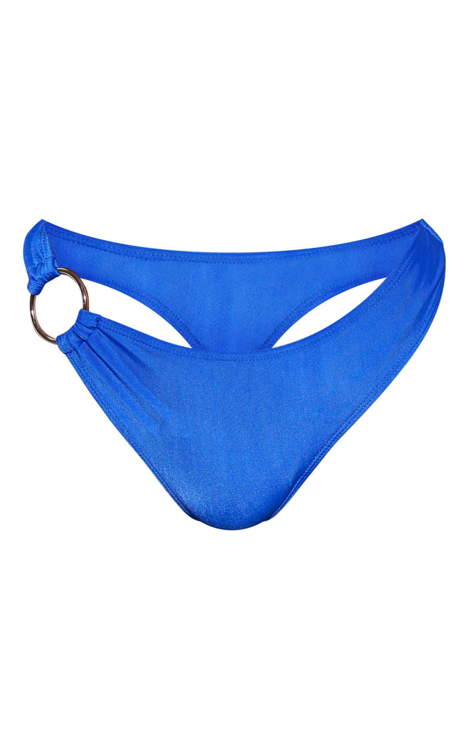 Cobalt O Ring Bikini Bottoms Product Image