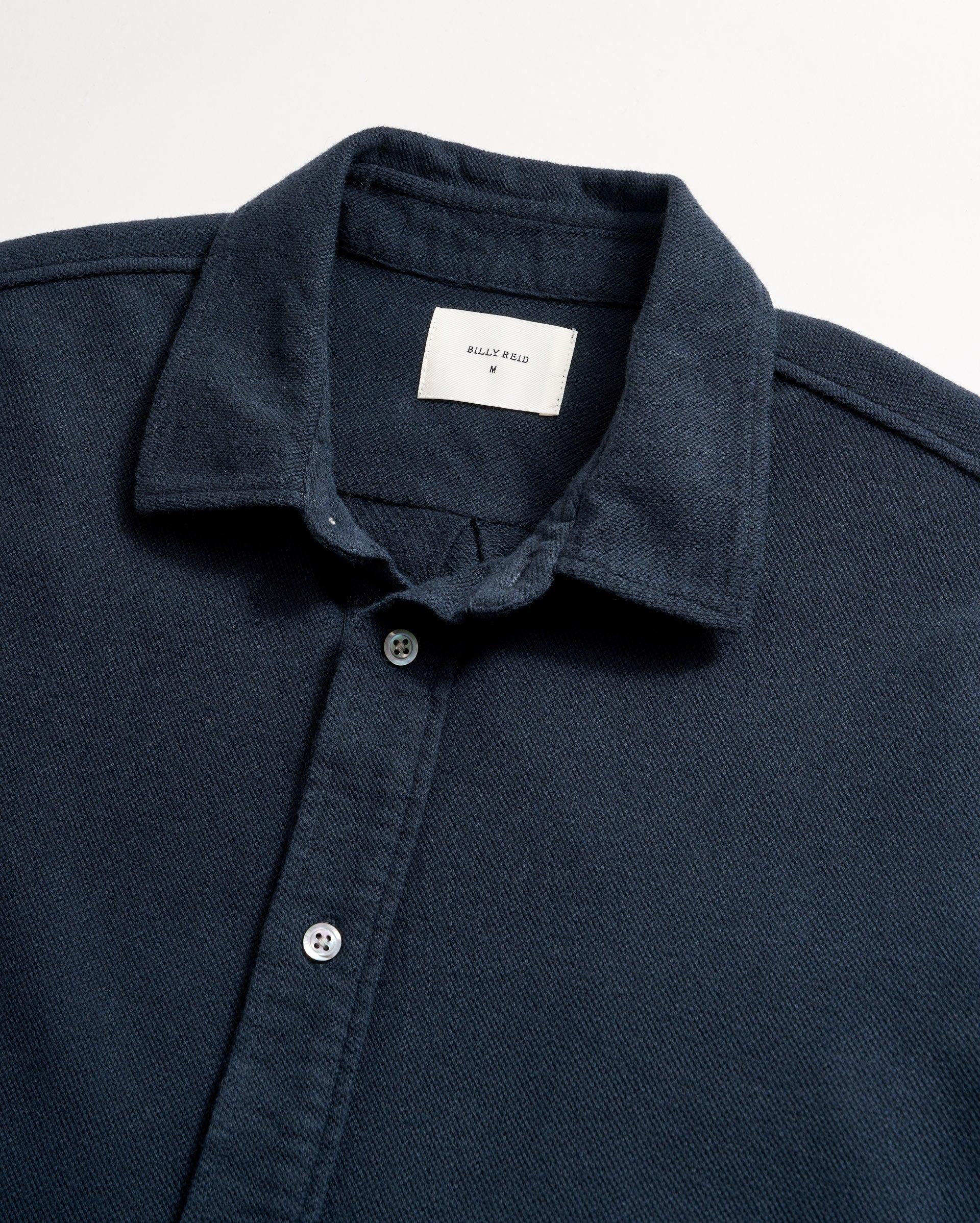 Long Sleeve Knit Yellowhammer Shirt -  Product Image