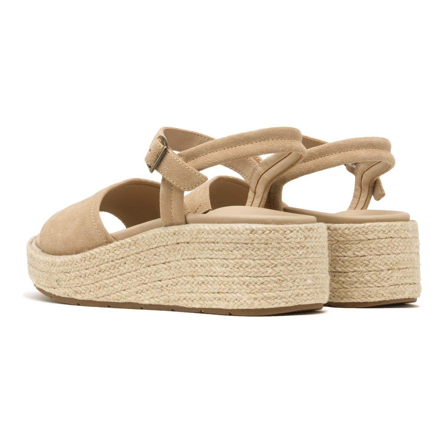 Solstice Buckle Sandal Product Image