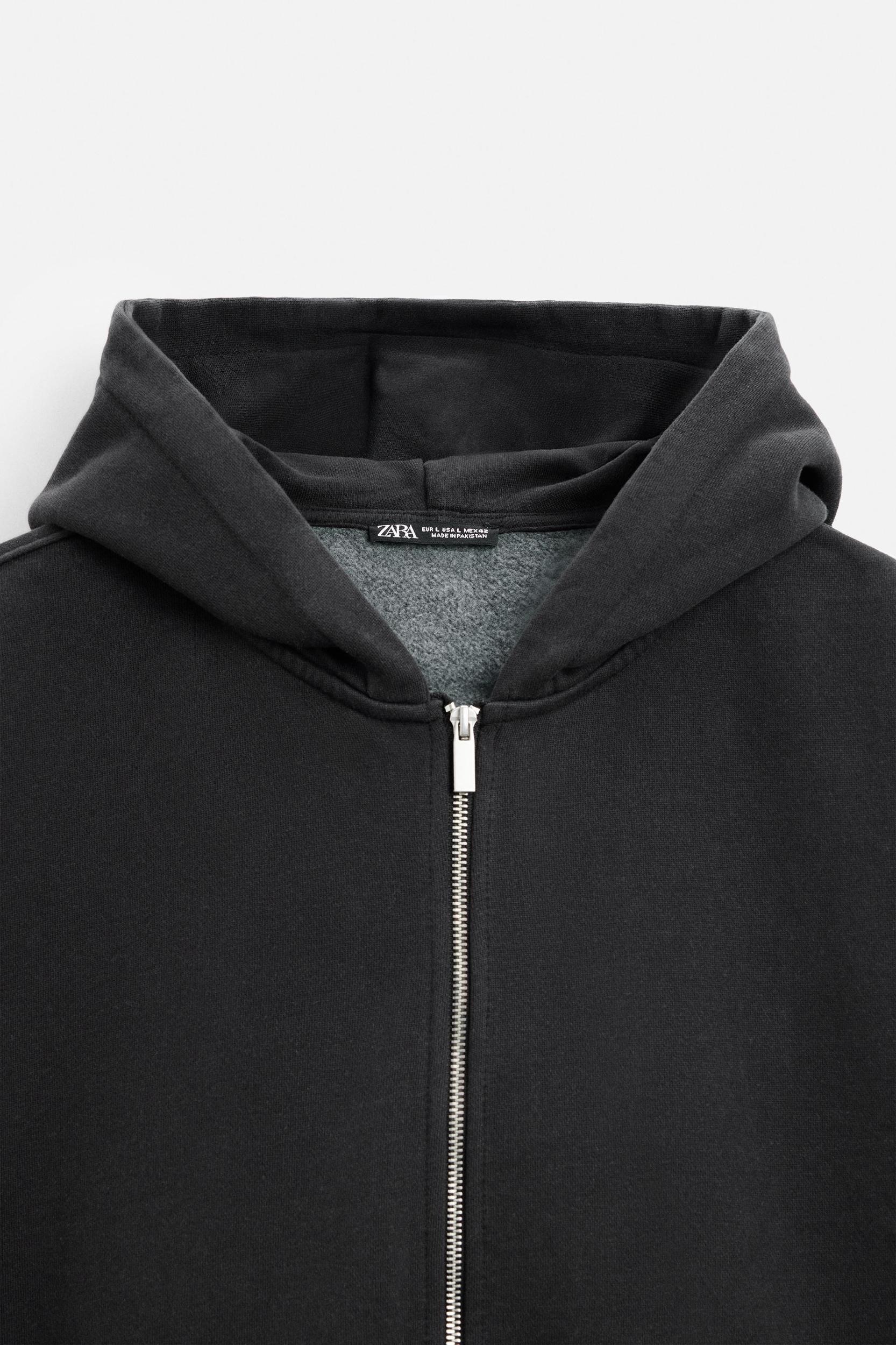 WASHED HOODIE Product Image