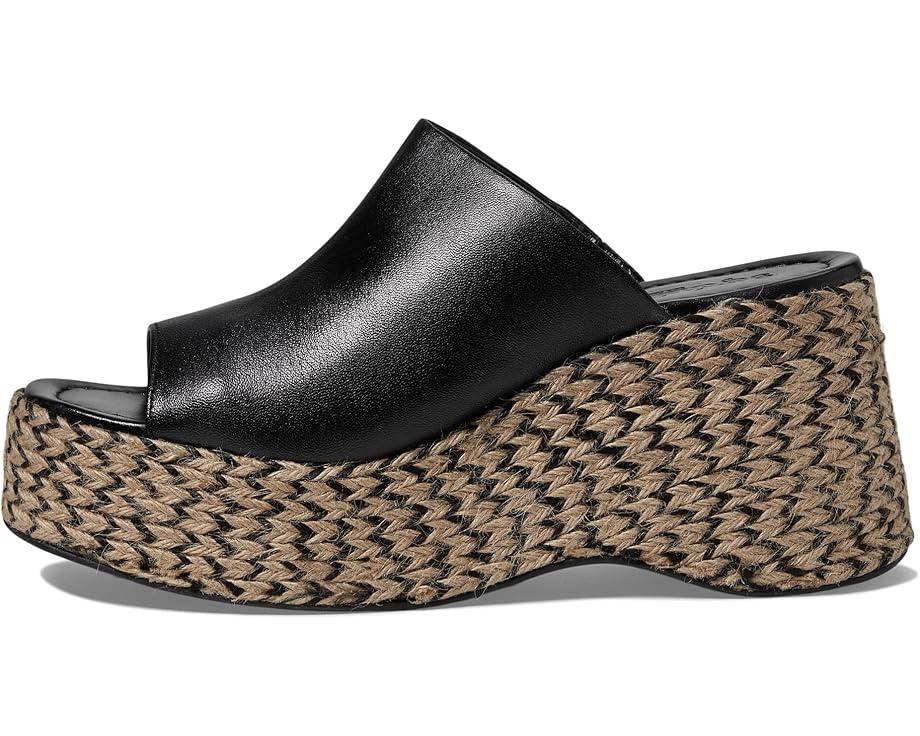 Applause Metallic Woven Sandal Product Image