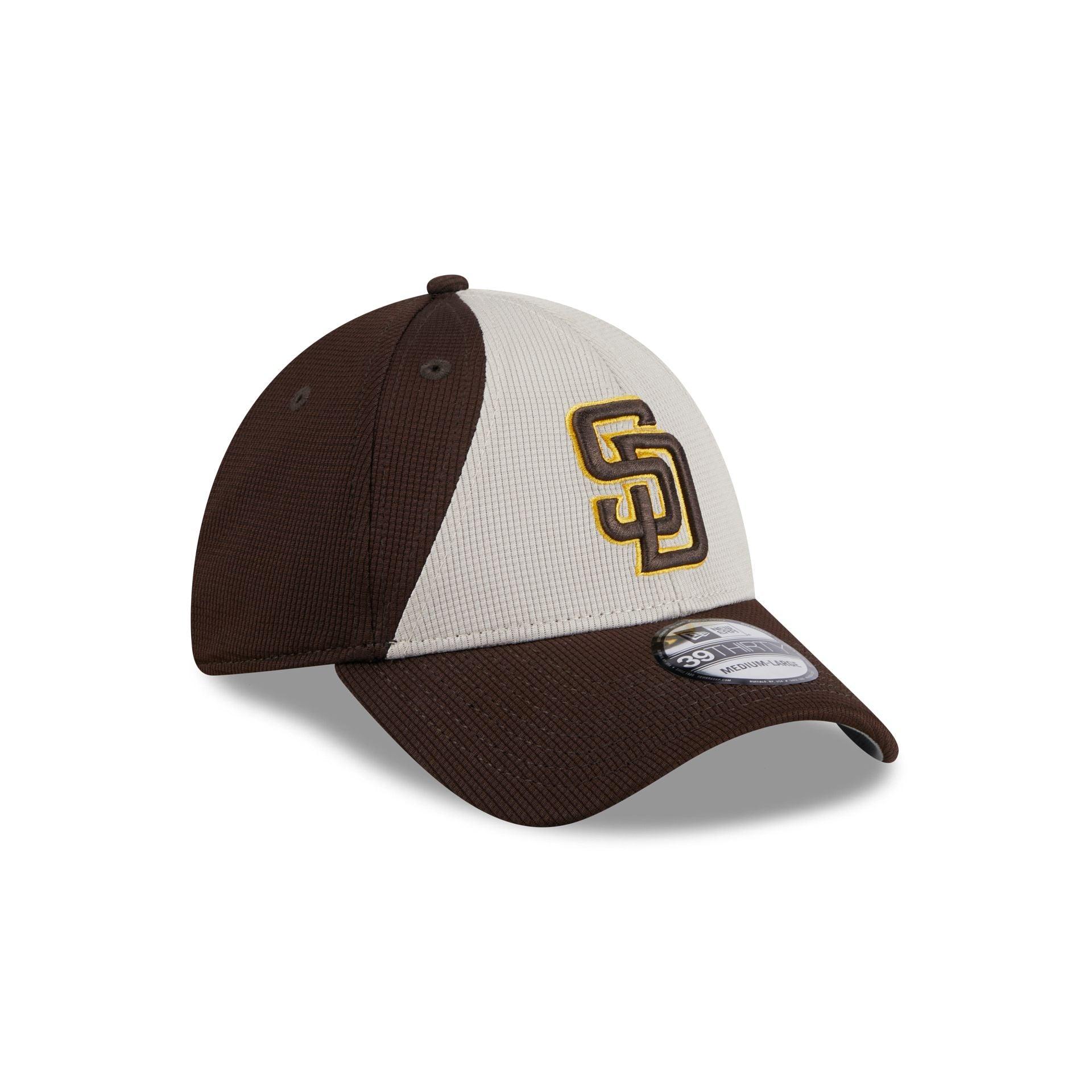 San Diego Padres 2025 Batting Practice 39THIRTY Stretch Fit Male Product Image