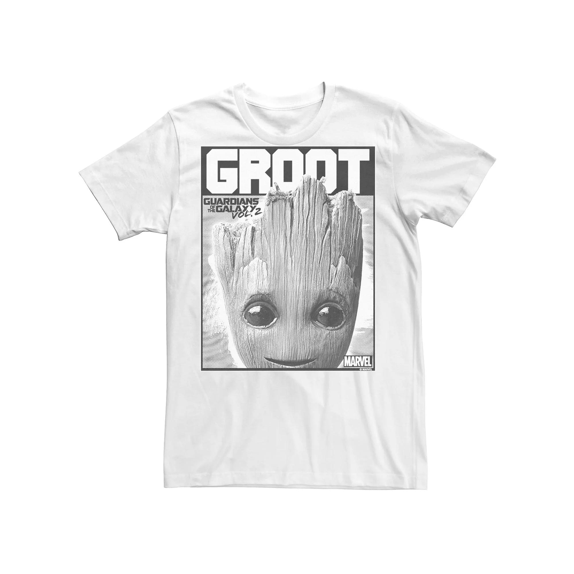 Men's Guardians of the Galaxy Groot Tee,  Product Image