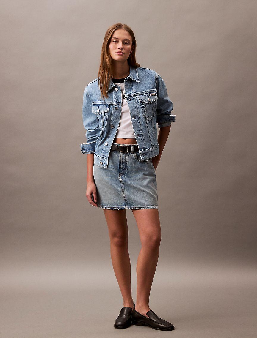 Classic Trucker Jacket Product Image