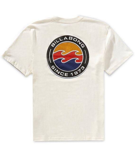 Billabong Hollow Premium Graphic Short Sleeve T-Shirt Product Image