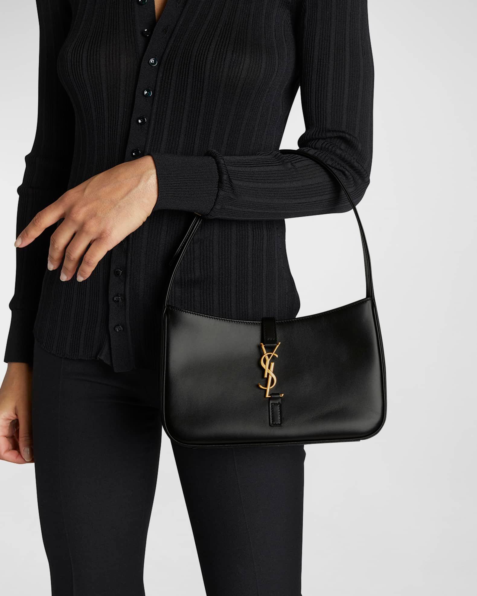 Le 5 A 7 YSL Shoulder Bag in Smooth Leather Product Image